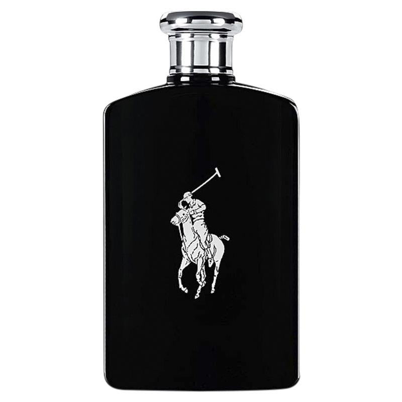Ralph Lauren Polo Black Eau De Toilette 200ml