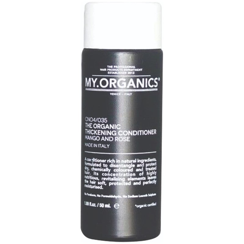 My Organics Thickening With Mango & Rose Conditioner 50ml