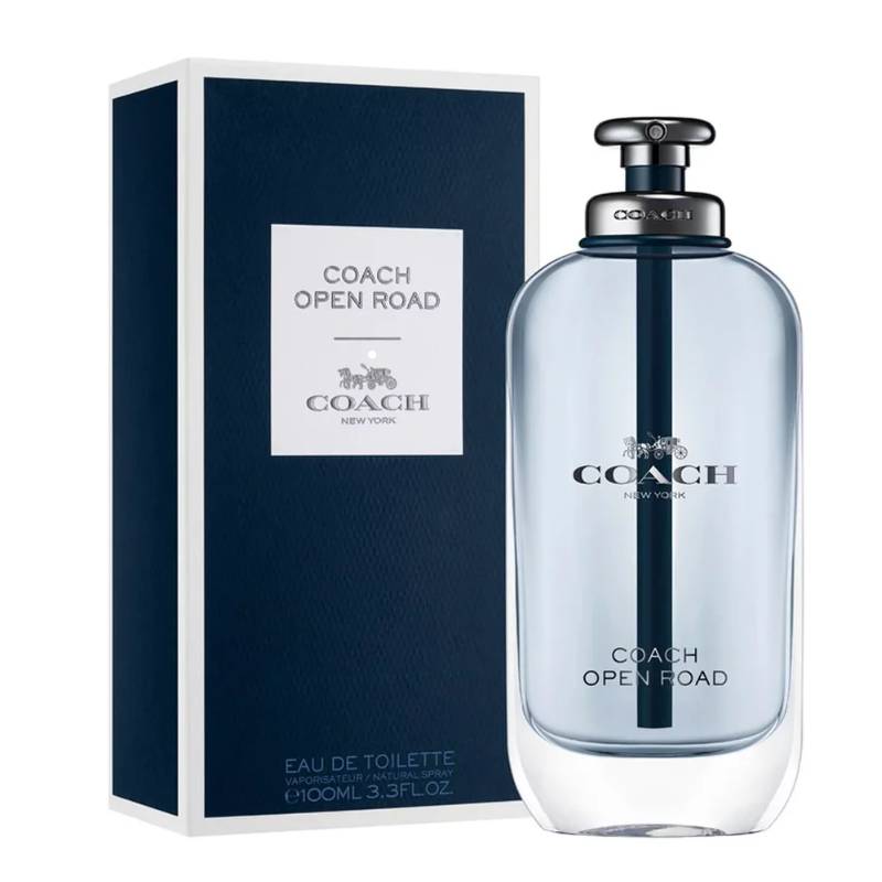 Coach Open Road Eau De Toilette 100ml