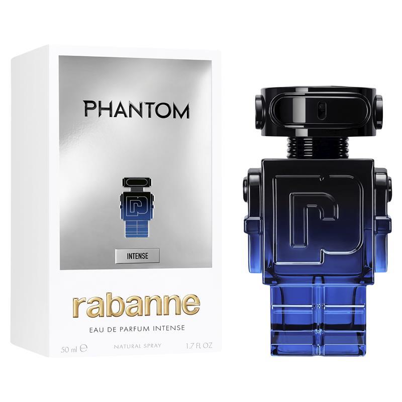 Paco Rabanne Phantom Intense Eau De Parfum 50ml