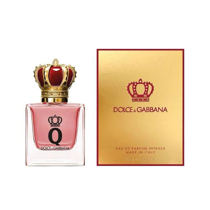 Dolce & Gabbana Q Intense Eau De Parfum 30ml