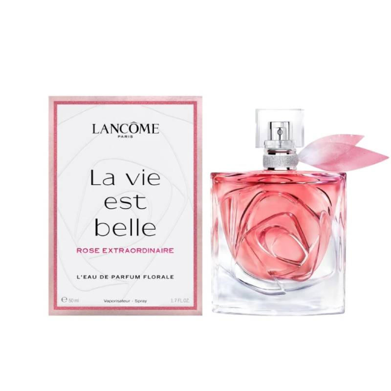 Lancome La Vie Est Belle Rose Extraordinaire Eau De Parfum 50ml