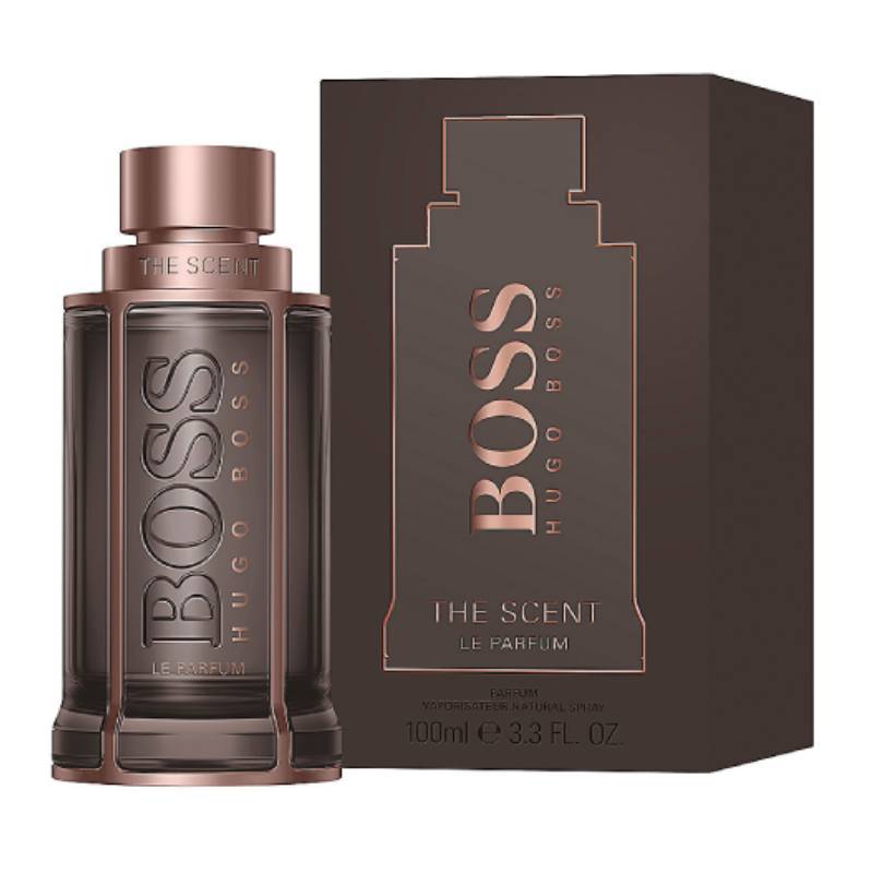 Hugo Boss The Scent For Men Le Parfum 100ml