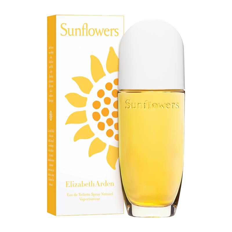 Elizabeth Arden Sunflowers Eau De Toilette 100ml