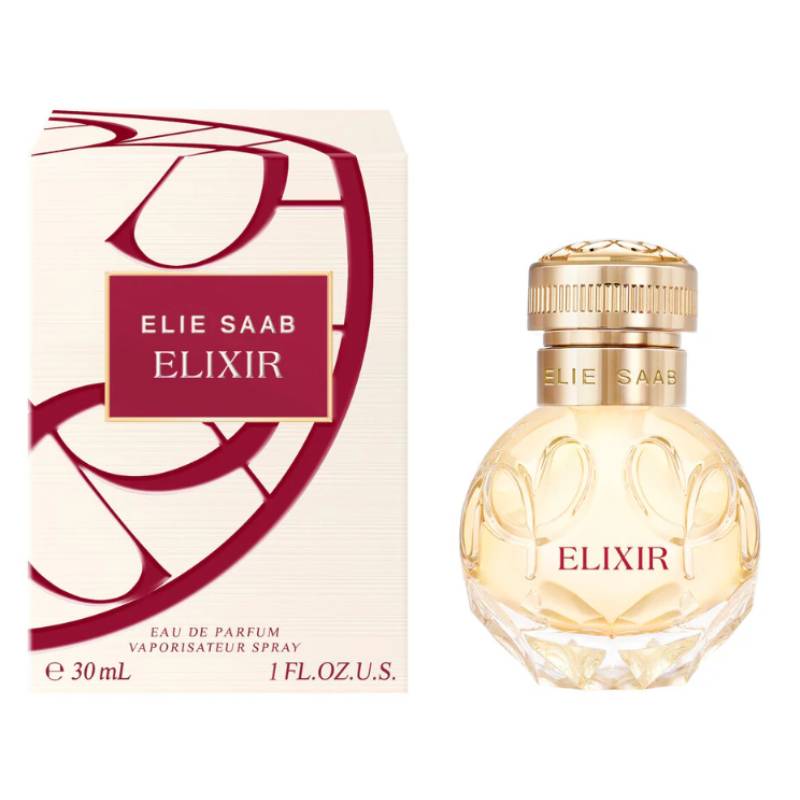 Elie Saab Elixir Eau De Parfum 30ml