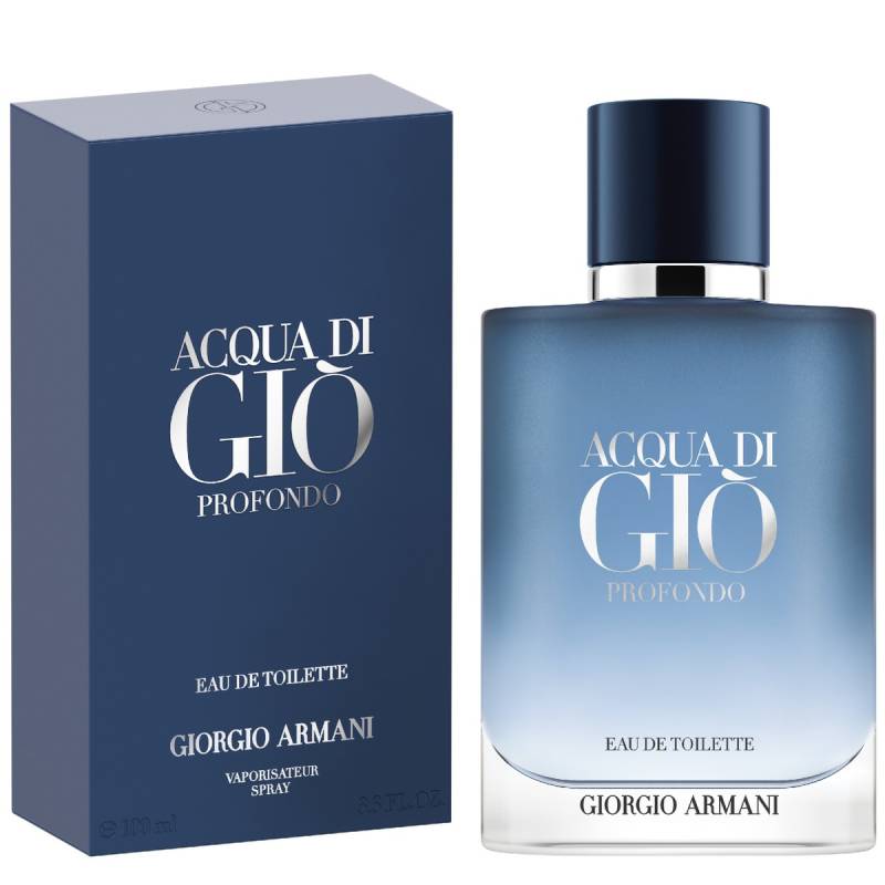 Giorgio Armani Acqua Di Gio Profondo Eau De Toilette 100ml