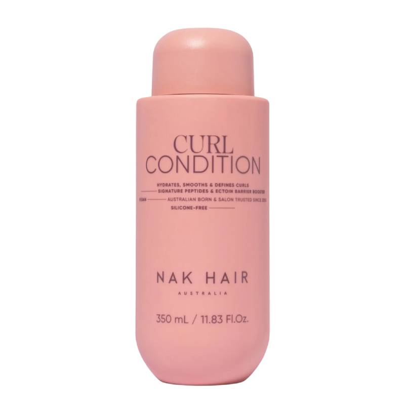 NAK Signature Curl Conditioner 350ml