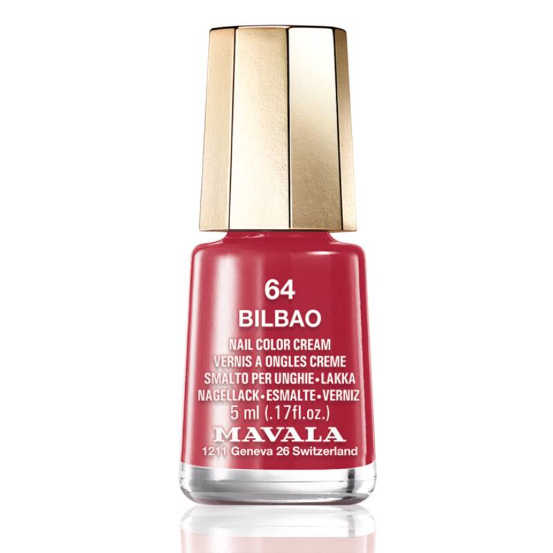 Mavala Mini Color Nail Polish Bilbao