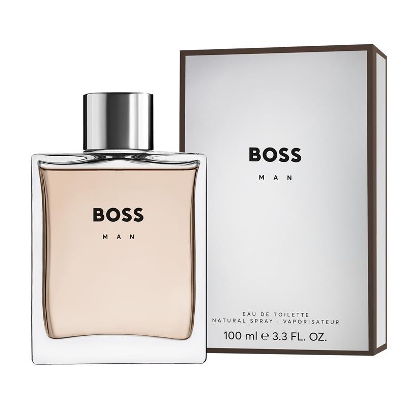 Hugo Boss Man Eau De Toilette 100ml