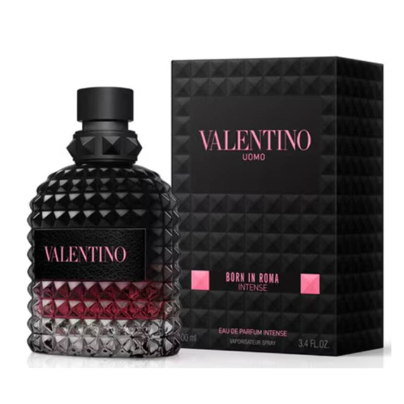 Valentino Uomo Born In Roma Intense Eau De Parfum 100ml
