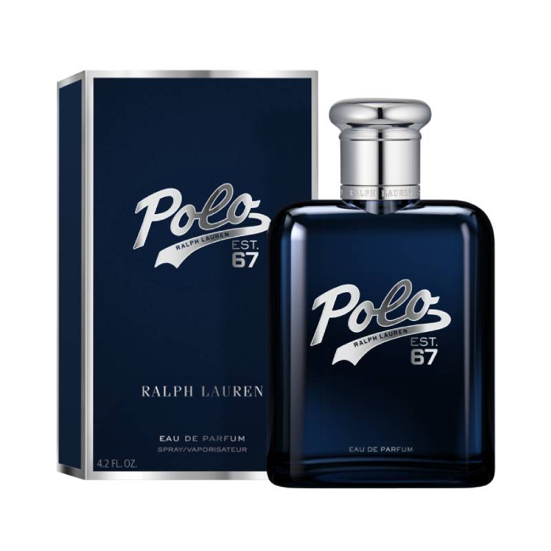 Ralph Lauren Polo 67 Eau De Parfum 125ml