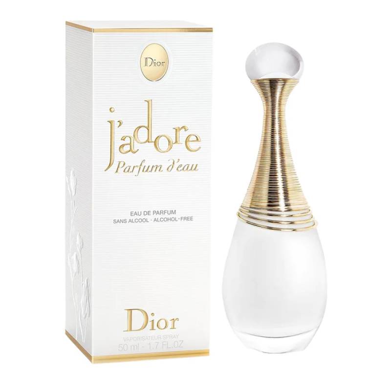 Christian Dior J'Adore Parfum D'Eau Eau De Parfum 50ml