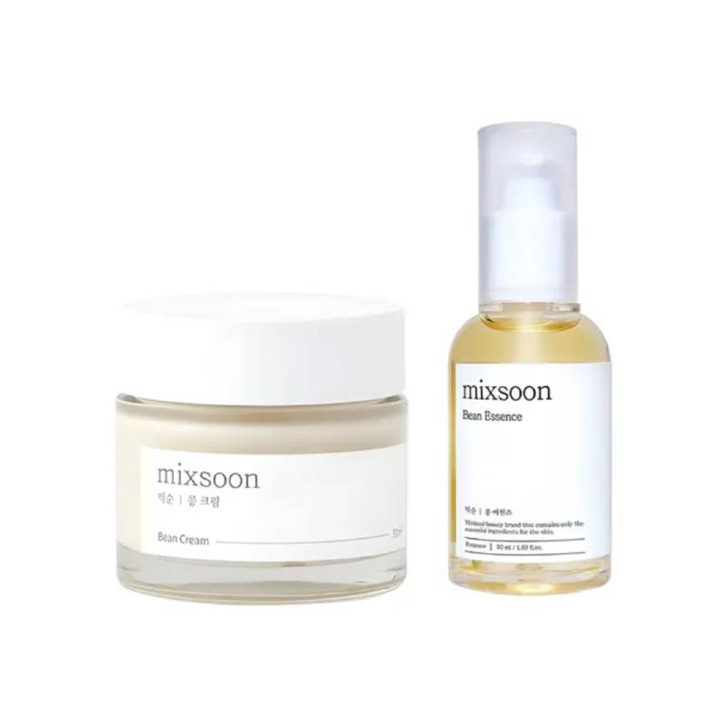 Mixsoon Bean Glass Skin Duo Set