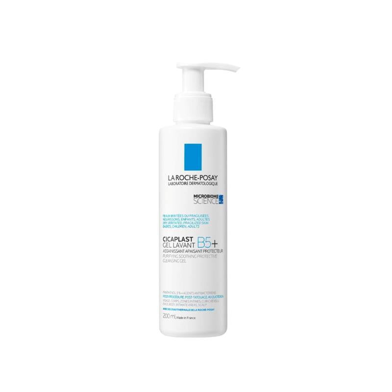 La Roche Posay Cicaplast B5 Gel Wash Lavant 200ml