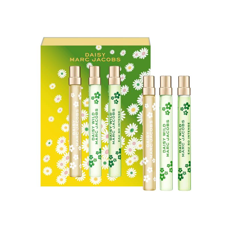 Marc Jacobs Daisy Eau De Toilette 10ml 3 Piece Set 2025