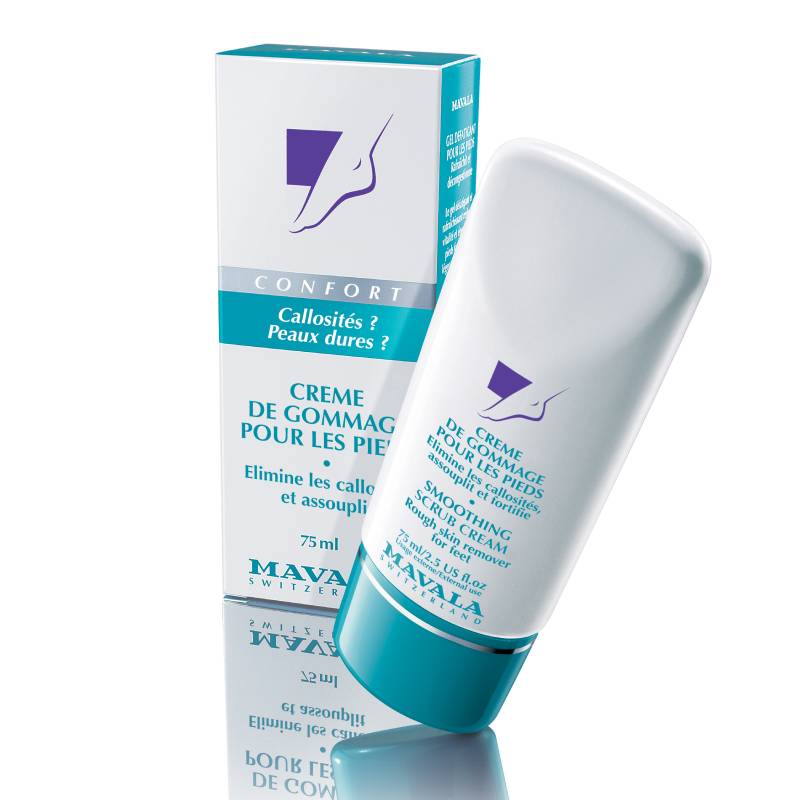 Mavala Smoothing Scrub Cream For Feet 75ml