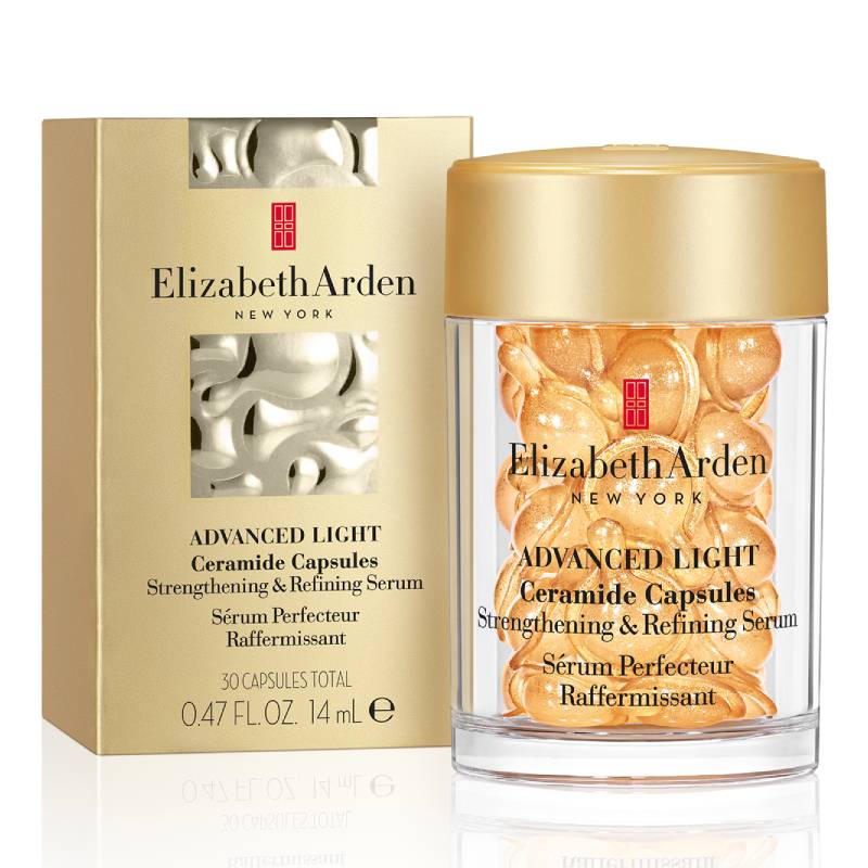Elizabeth Arden Ceramide Light Capsule Strengthening & Refining Serum 30ml