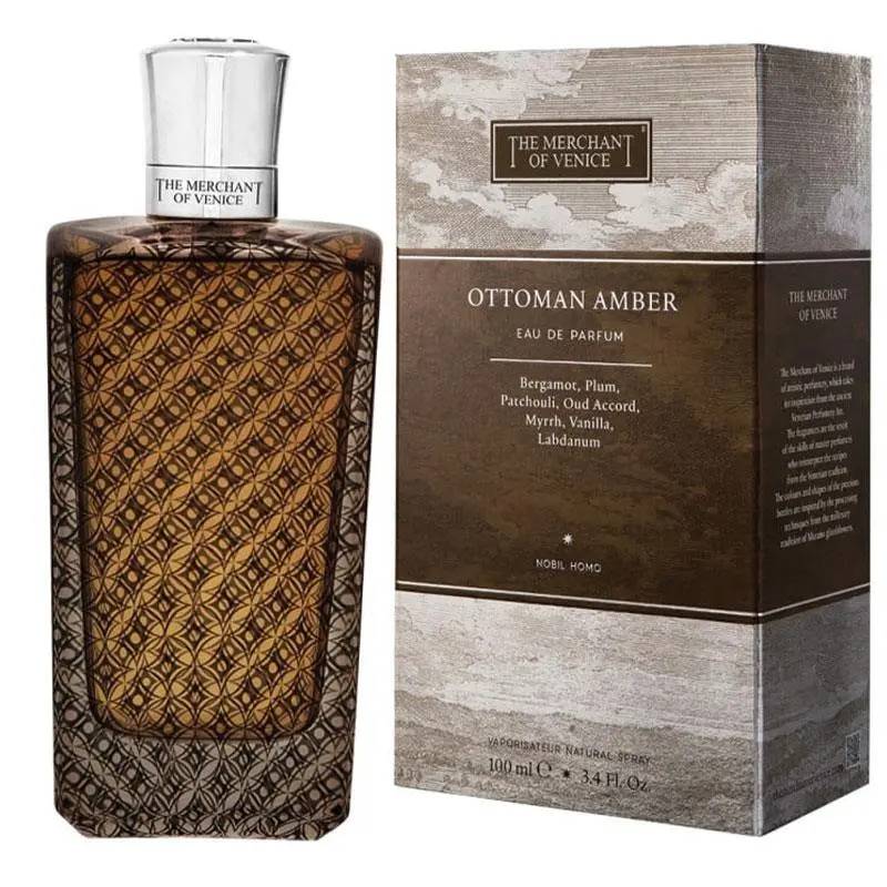 The Merchant Of Venice Ottoman Amber Eau De Parfum 100ml