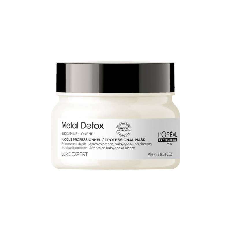Loreal Professionnel Serie Expert Metal Detox Mask 250ml