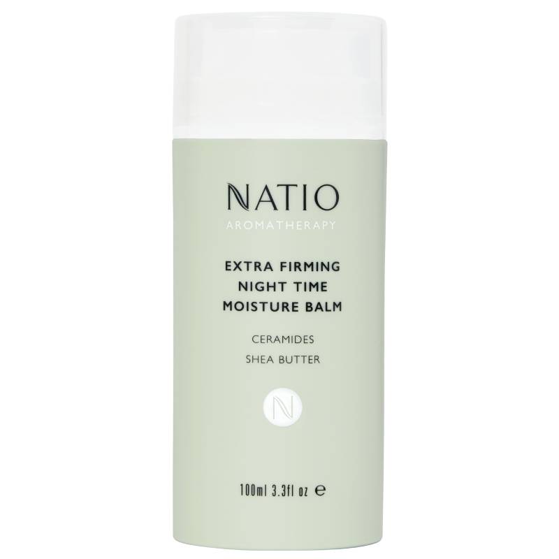 Natio Extra Firming Night Time Moisture Balm 100ml Online Only