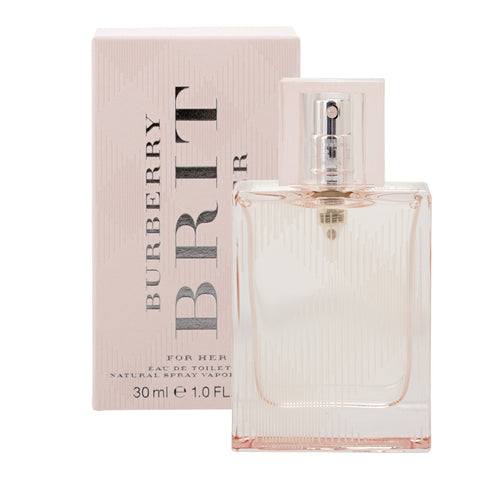Burberry Brit Sheer For Her Eau De Toilette 30ml