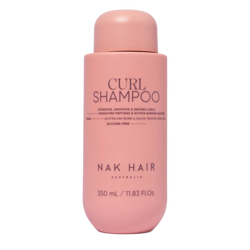 NAK Signature Curl Shampoo 350ml