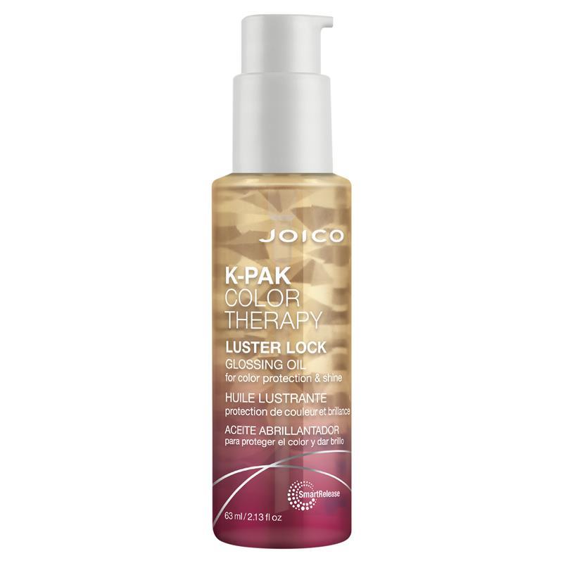 Joico K-PAK Colour Therapy Luster Lock Gloss Oil 63ml