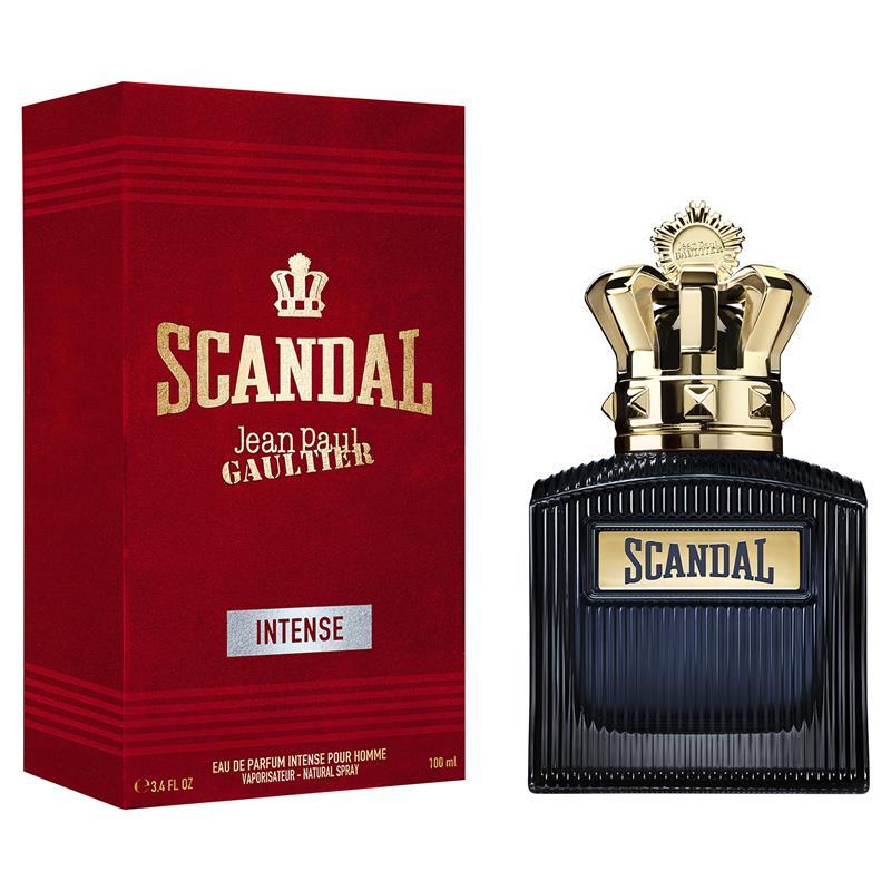 Jean Paul Gaultier Scandal For Men Intense Eau De Parfum 100ml