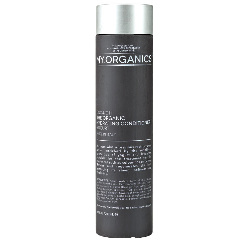 My Organics Hydrating Conditioner With Yogurt 250ml Online Only