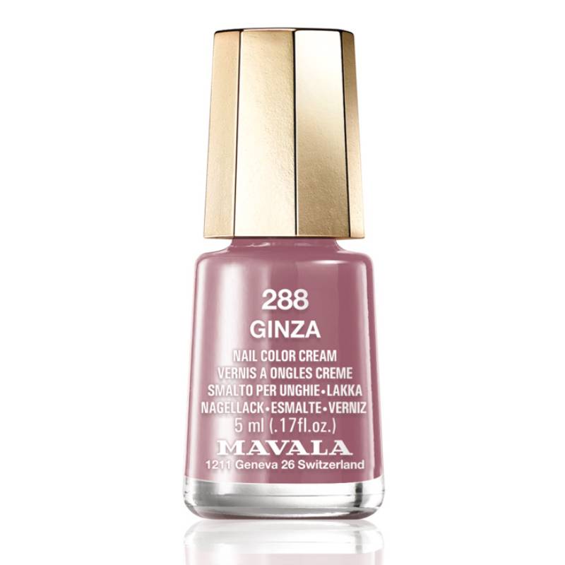 Mavala Mini Color Nail Polish Ginza