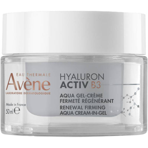 Avene Hyaluron Activ B3 Renewal Firming Aqua Cream-In-Gel 50ml