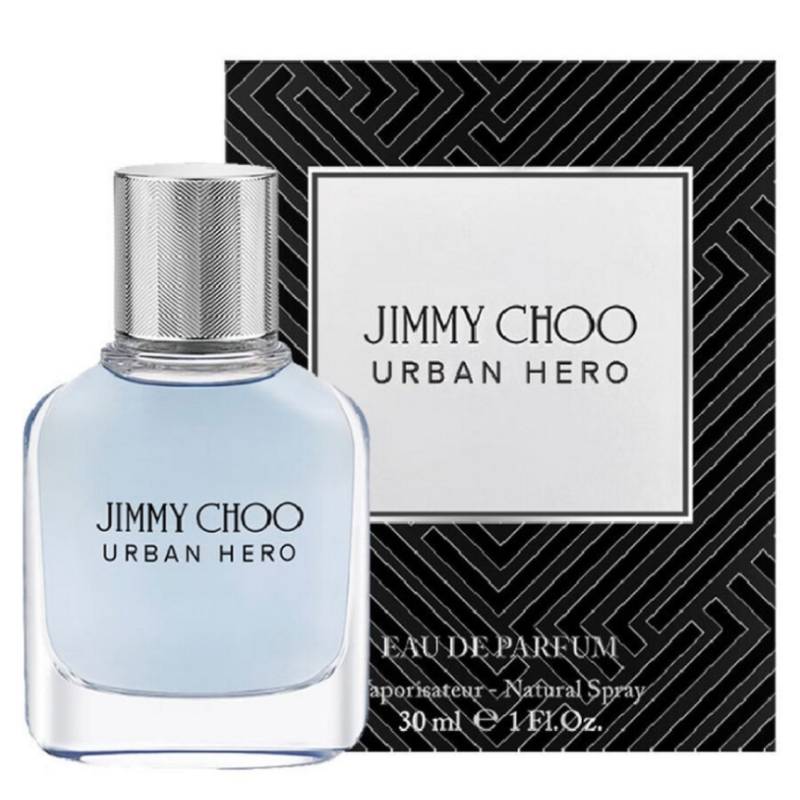 Jimmy Choo Man Urban Hero Eau De Parfum 30ml