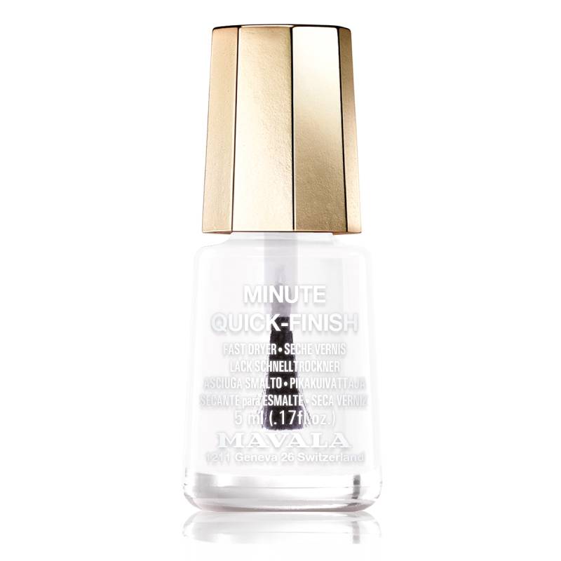Mavala Mini Color Nail Polish Minute Quick Finish