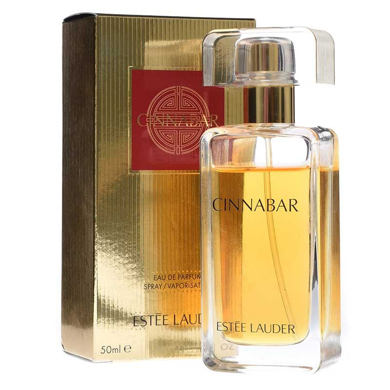 Estee Lauder Cinnabar Eau De Parfum 50ml
