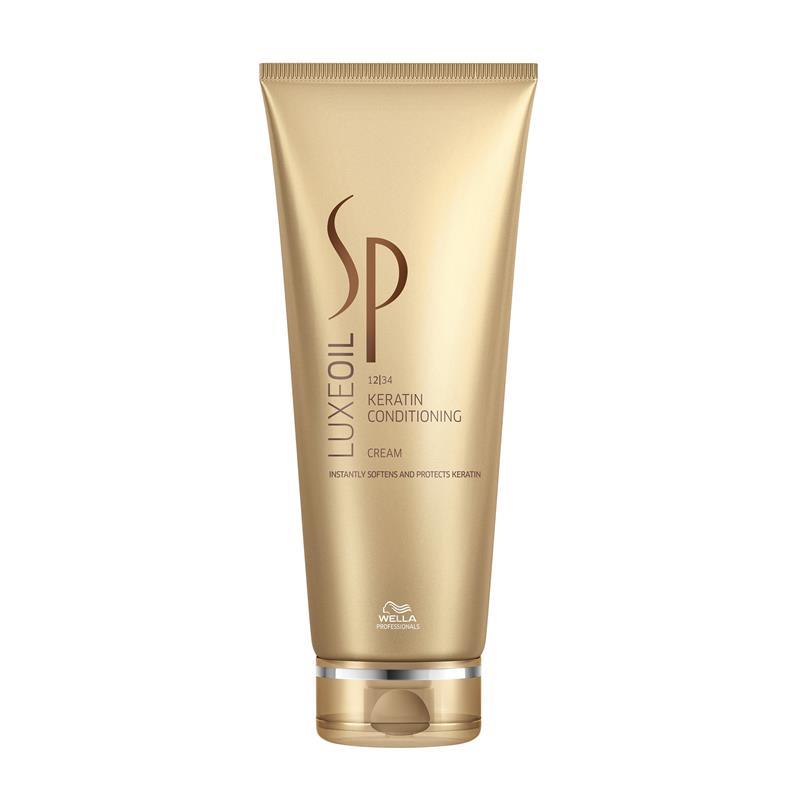 Wella SP Classic Luxeoil Keratin Conditioning Cream 200ml