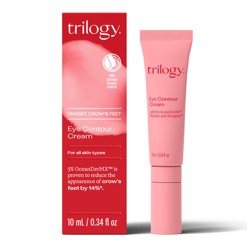 Trilogy Eye Contour Cream 10ml