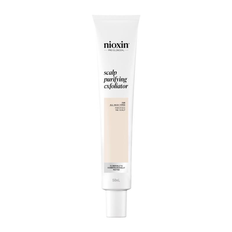 Nioxin Scalp Purifying Exfoliator 50ml