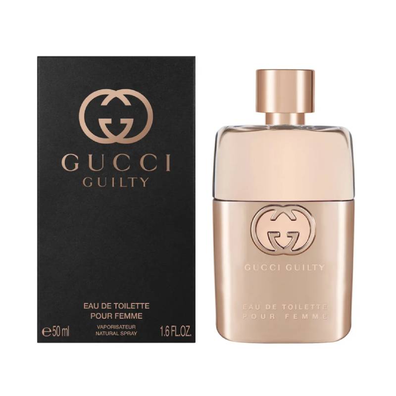 Gucci Guilty For Women Eau De Toilette 50ml
