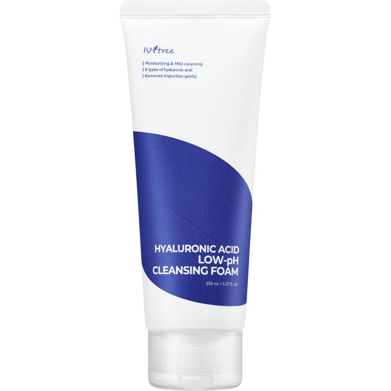 Isntree Hyaluronic Acid Low pH Cleansing Foam 150ml