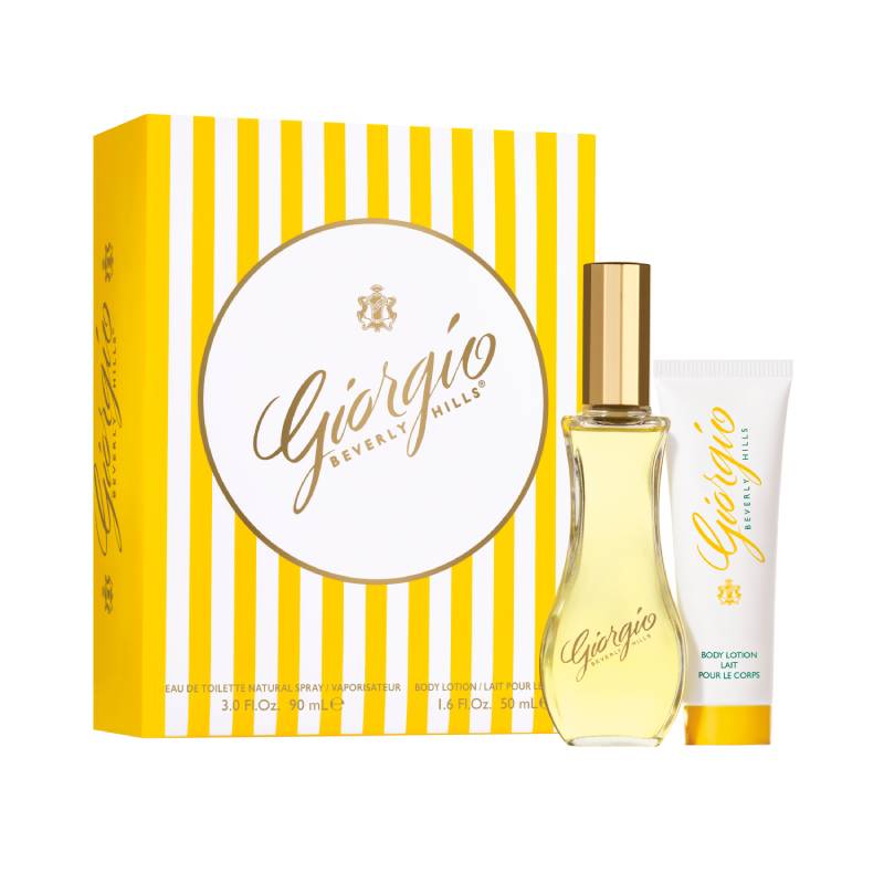 Giorgio Beverly Hills 90ml 2 Piece Set Exclusive