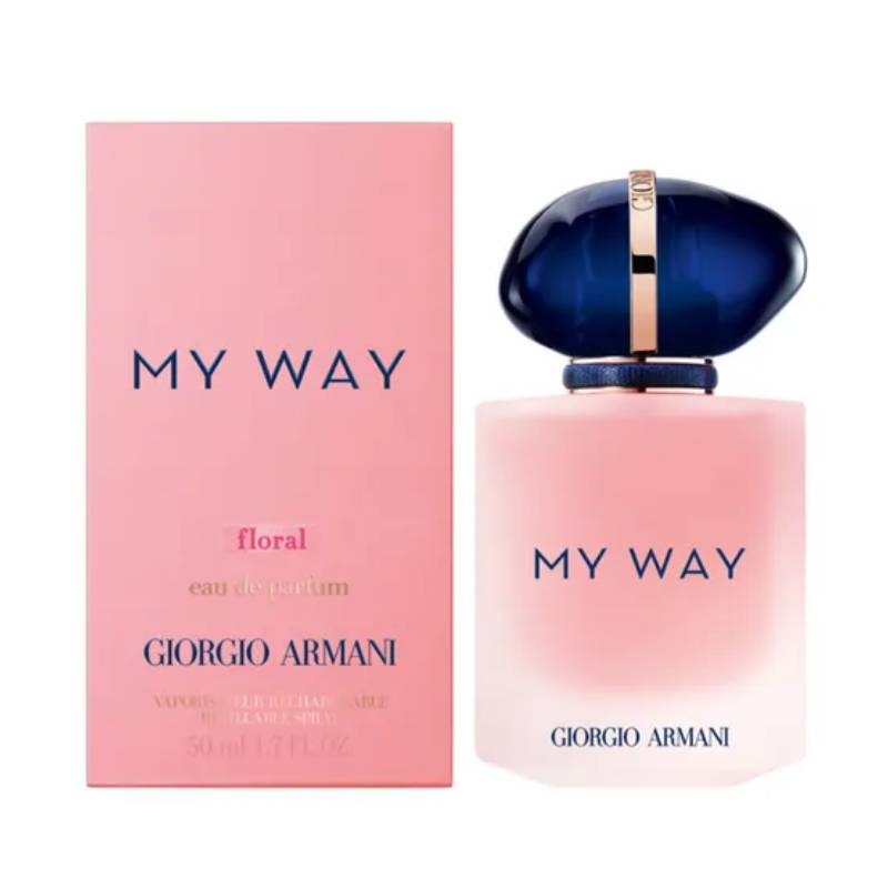 Giorgio Armani My Way Floral Eau De Parfum 50ml