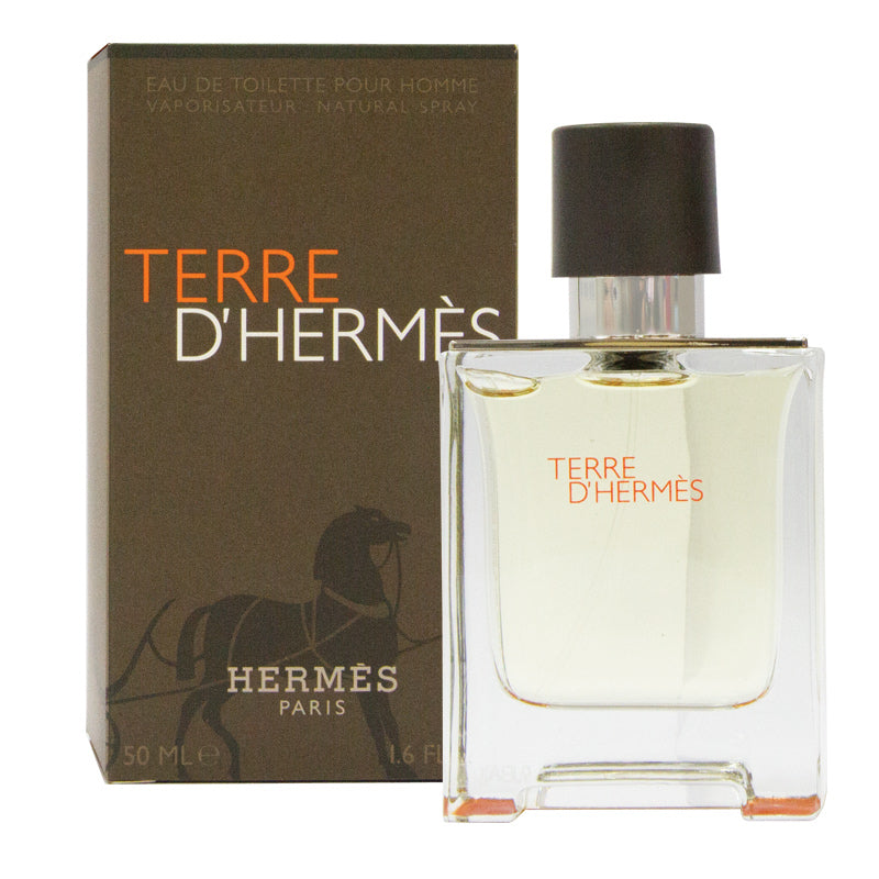 Hermes Terre D'Hermes Eau De Toilette 50ml