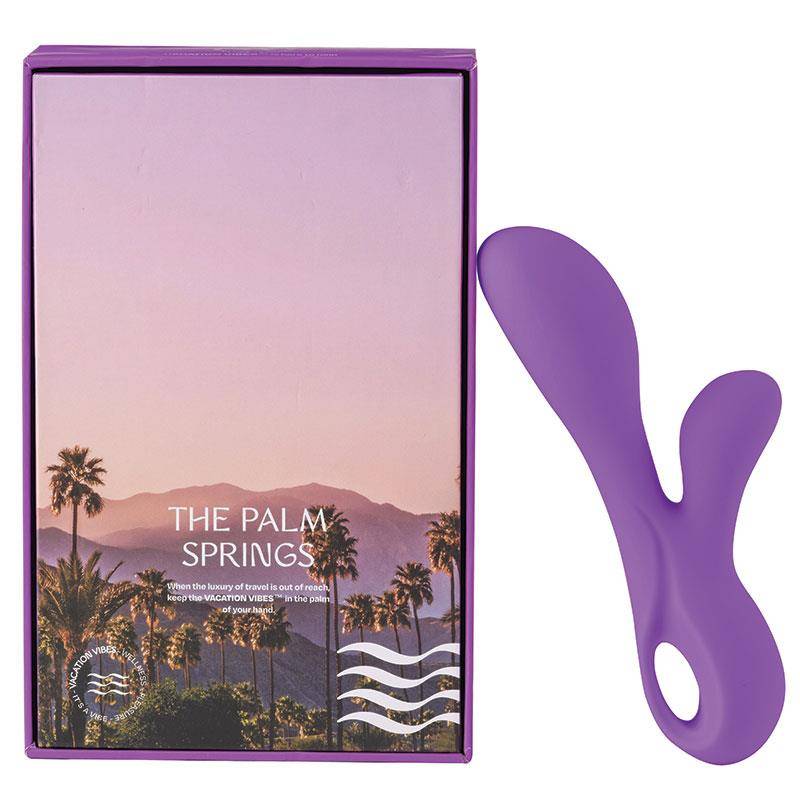 Vacation Vibes The Palm Springs
