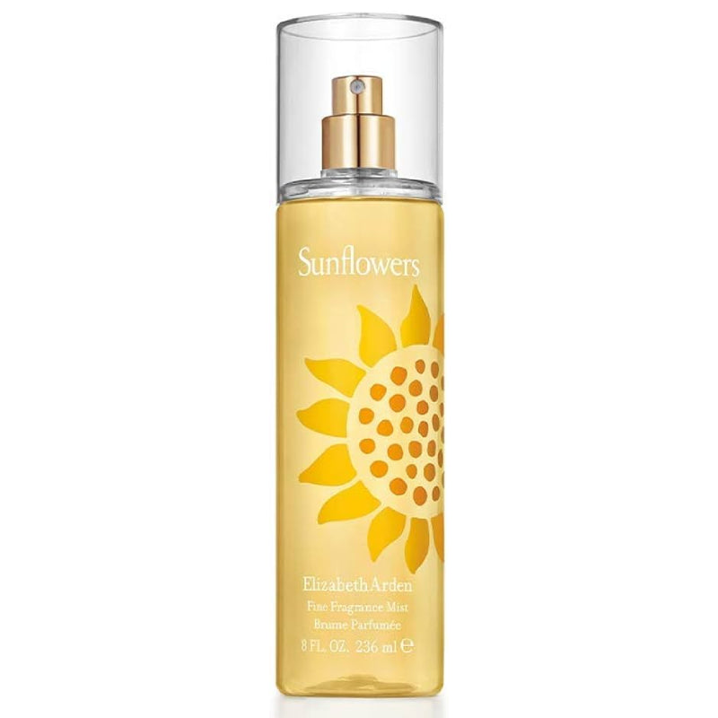 Elizabeth Arden Sunflowers Body Mist 236ml