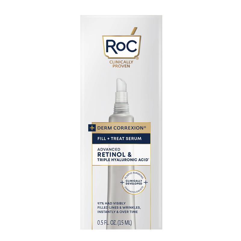 RoC Derm Correxion Fill + Treatment Serum 15ml