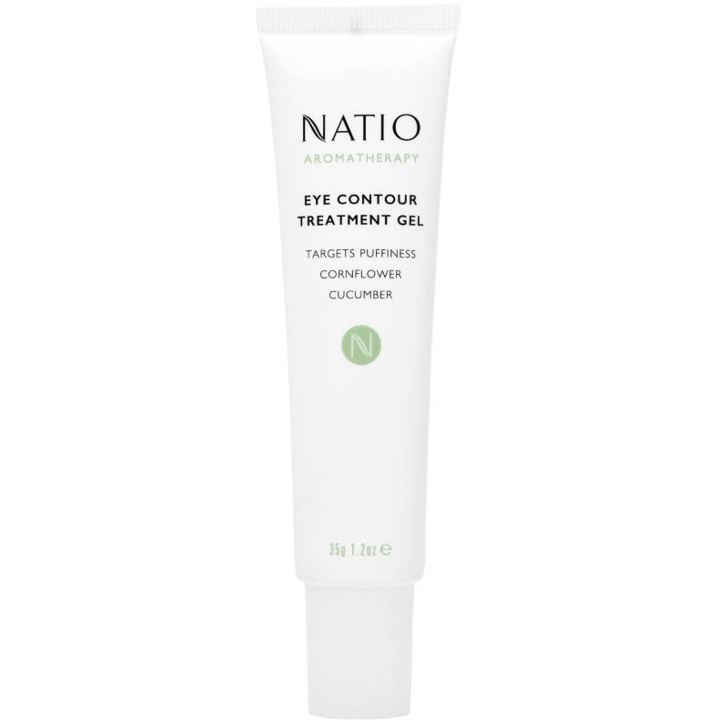 Natio Eye Contour Treatment Gel 35g Online Only