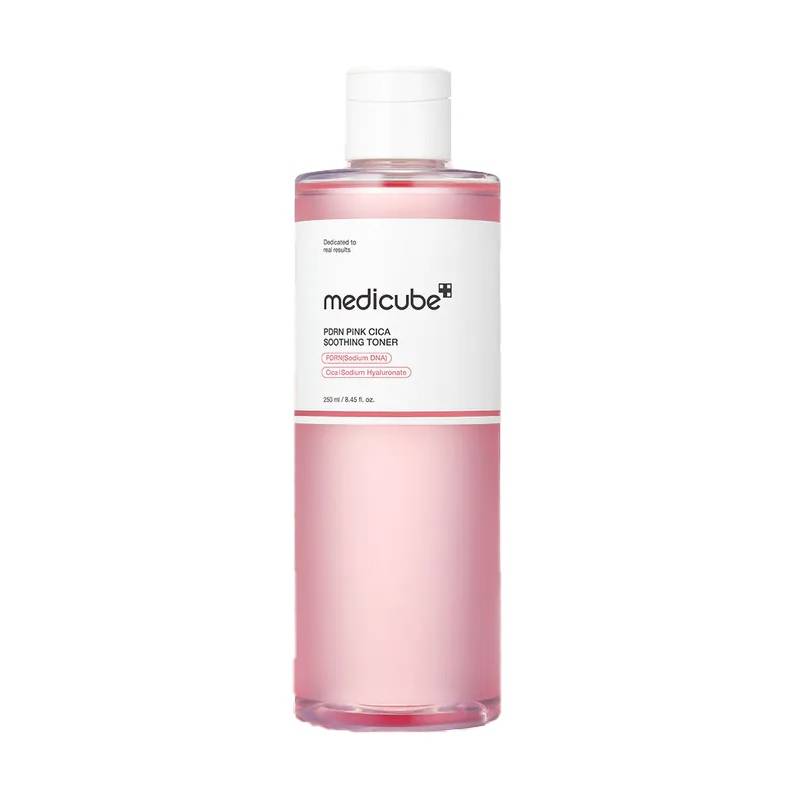 Medicube PDRN Pink Cica Soothing Toner 250ml