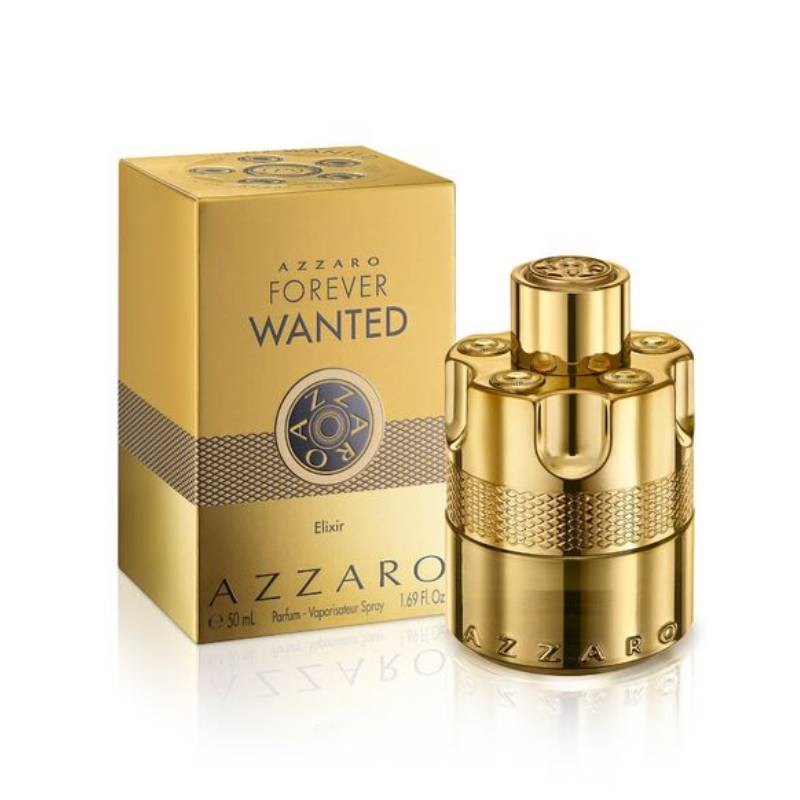 Azzaro Wanted Forever Elixir 50ml