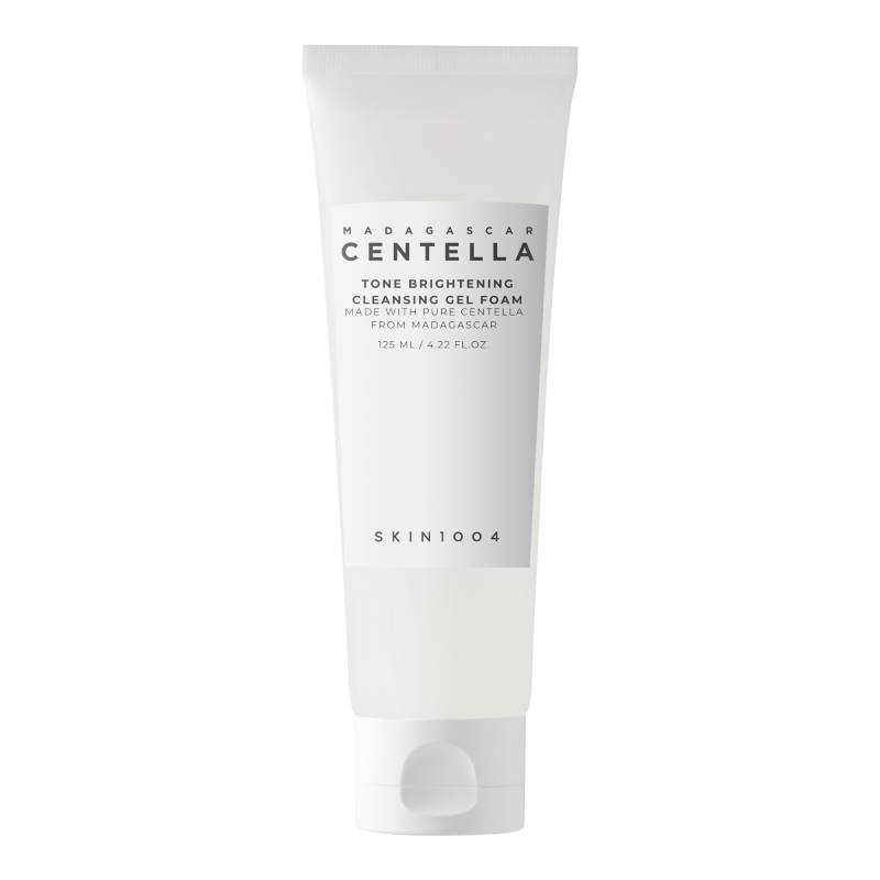 SKIN1004 Madagascar Centella Tone Brightening Cleansing Gel Foam 125ml