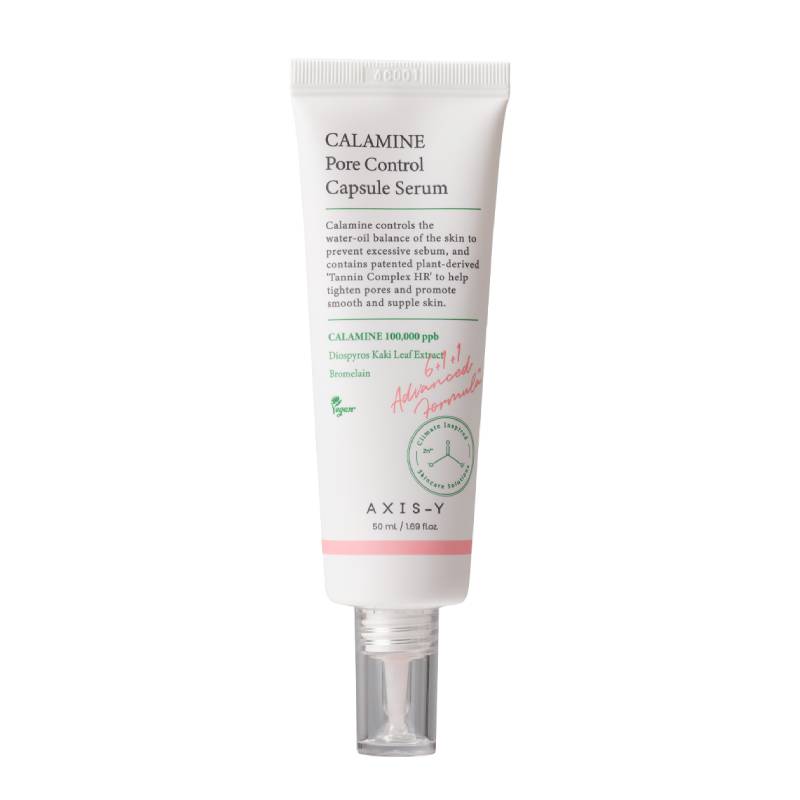 AXIS-Y Calamine Pore Control Capsule Serum 50ml